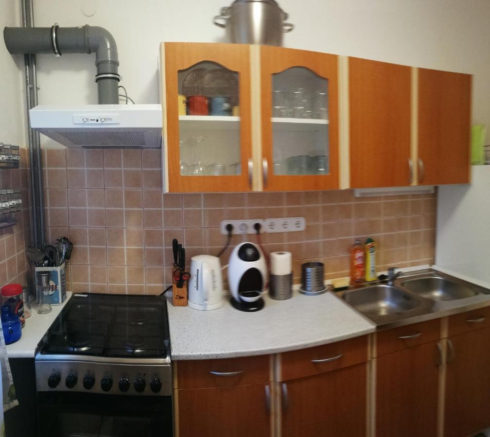 Lili Apartman Daire Balatonfüred Dış mekan fotoğraf