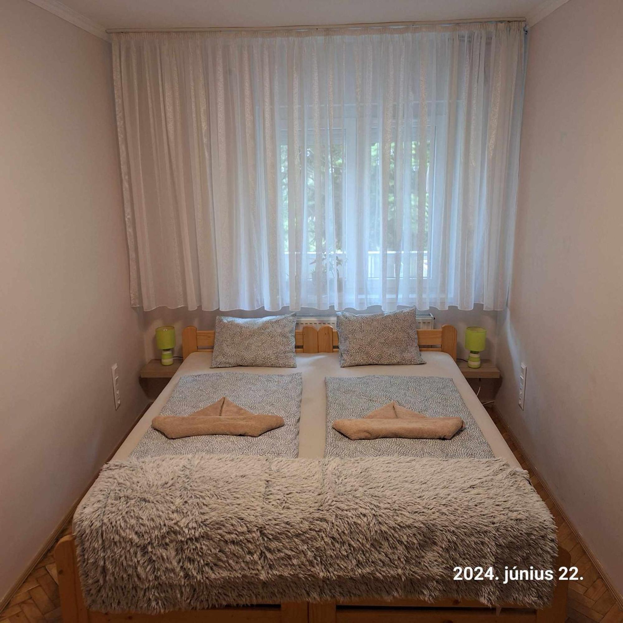 Lili Apartman Daire Balatonfüred Dış mekan fotoğraf